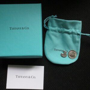 Tiffany & Co. Lucky Duck Mini Charm-Sterling Silver